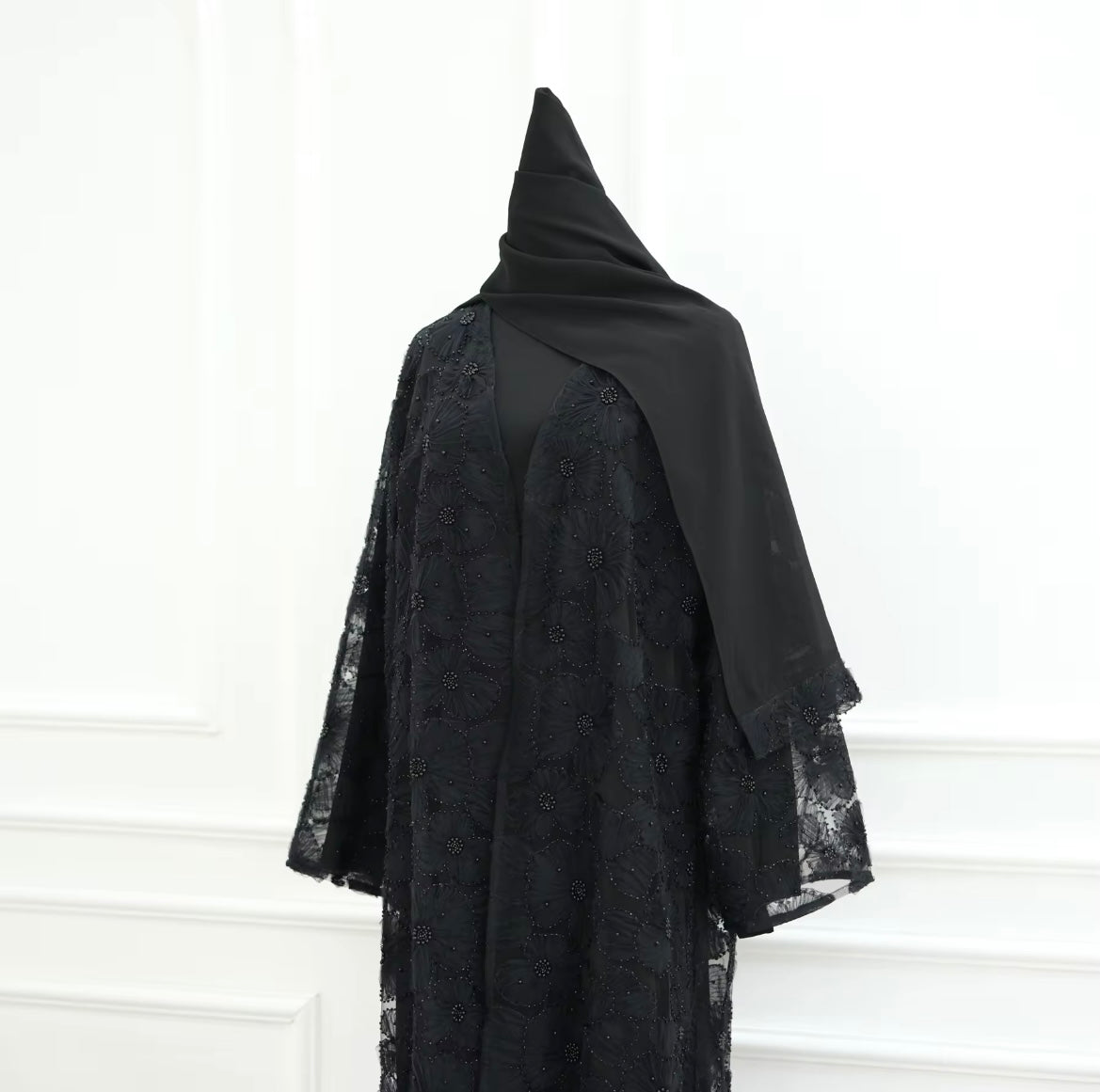 SHUKR EDITION - BLACK