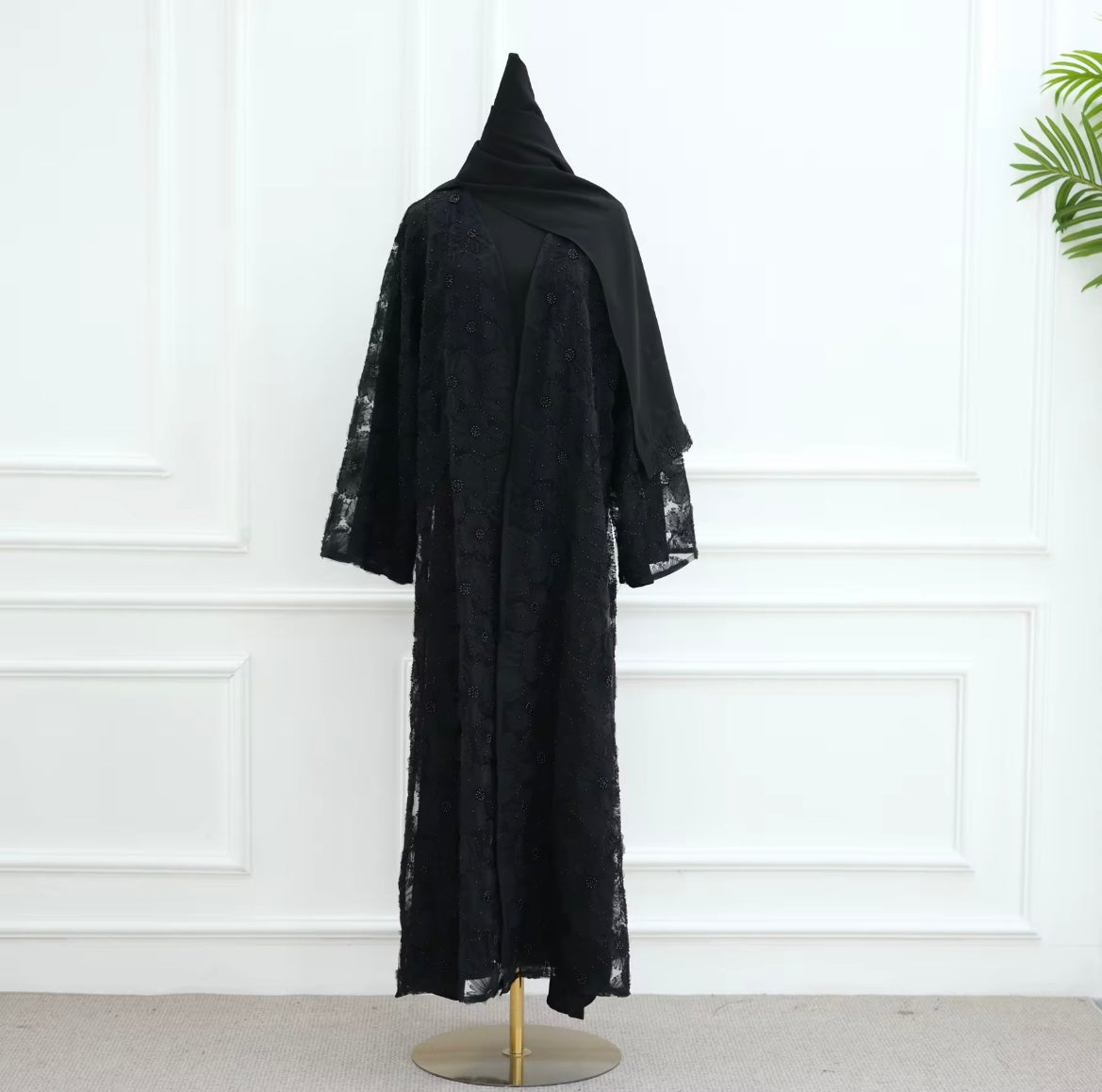 SHUKR EDITION - BLACK