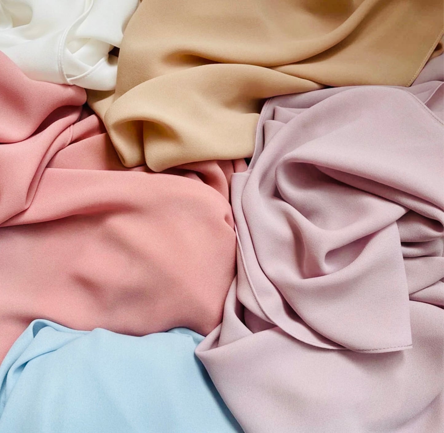PREMIUM CHIFFON