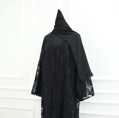 SHUKR EDITION - BLACK
