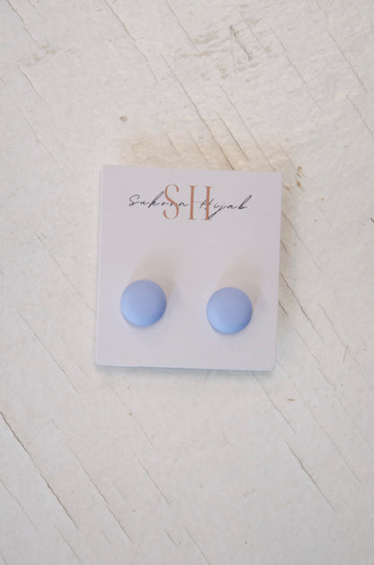 HIJAB MAGNET - BABY BLUE