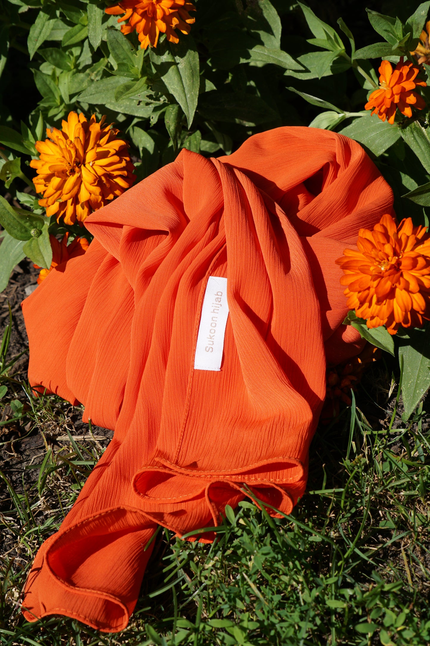 CHIFFON-orange