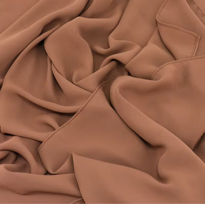 CHIFFON - caramel