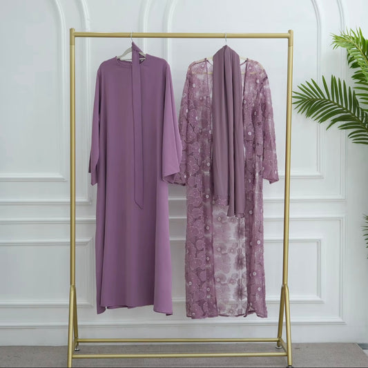 SHUKR EDITION-PURPLE