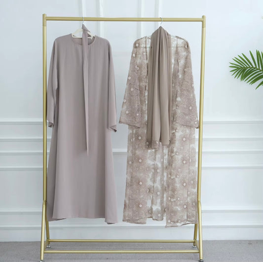 SHUKR EDITION-BEIGE