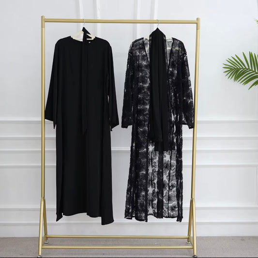 SHUKR EDITION - BLACK