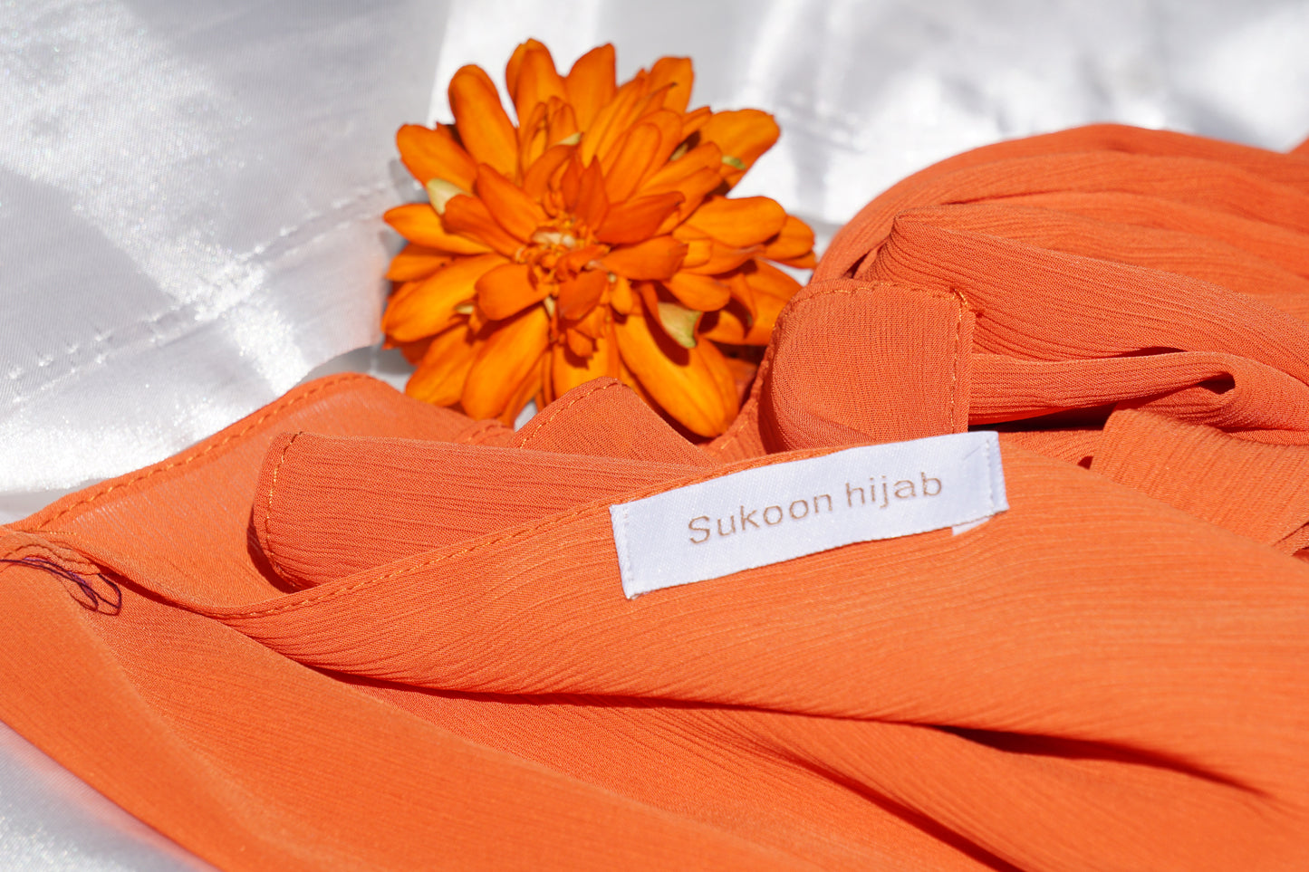 CHIFFON-orange