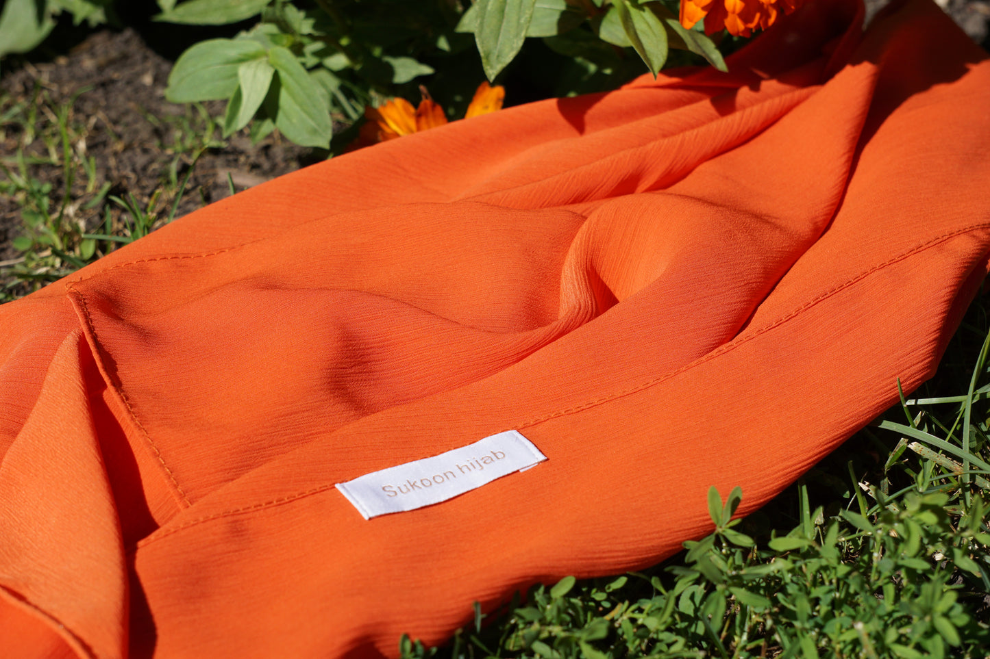 CHIFFON-orange