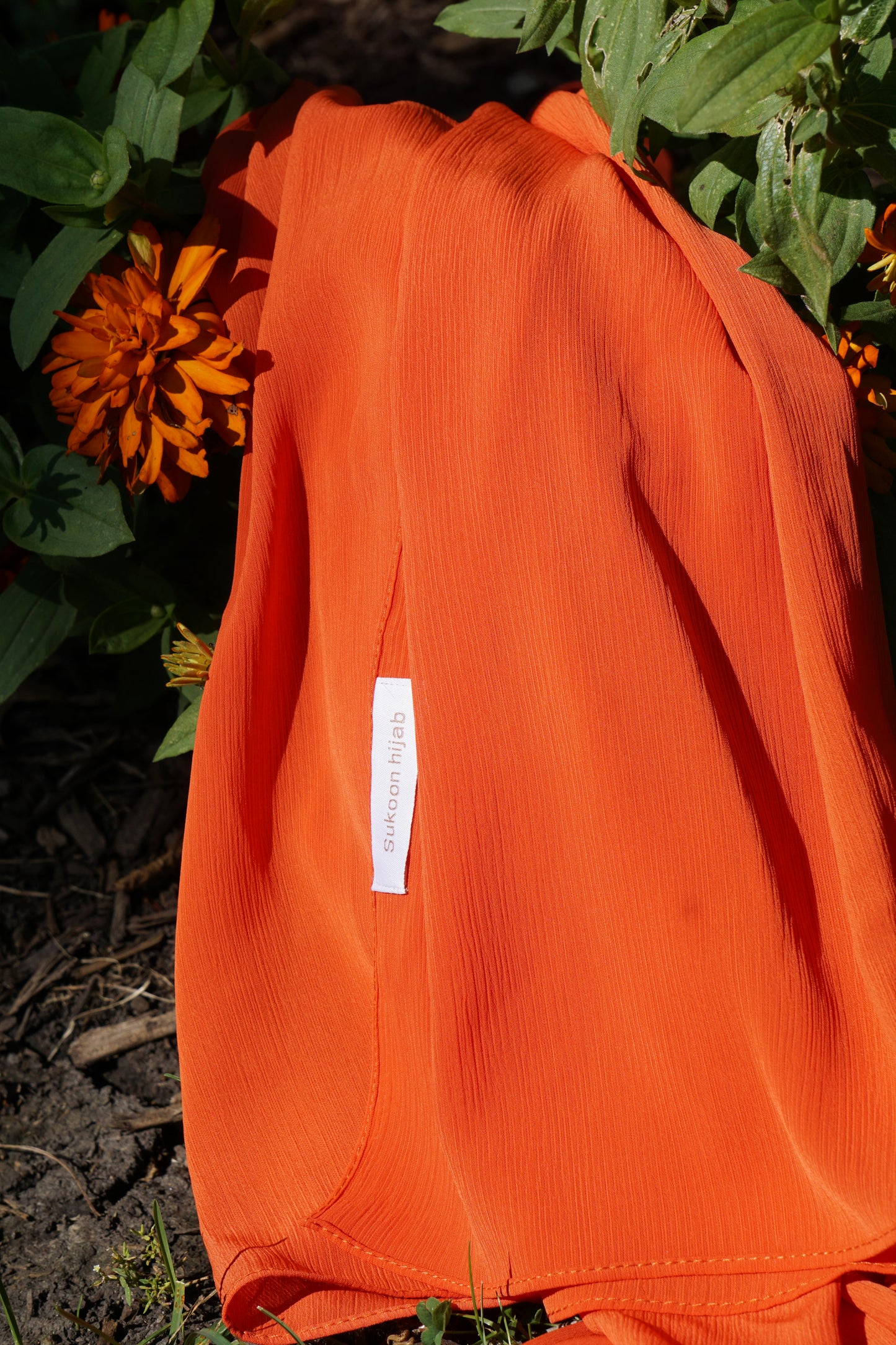 CHIFFON-orange