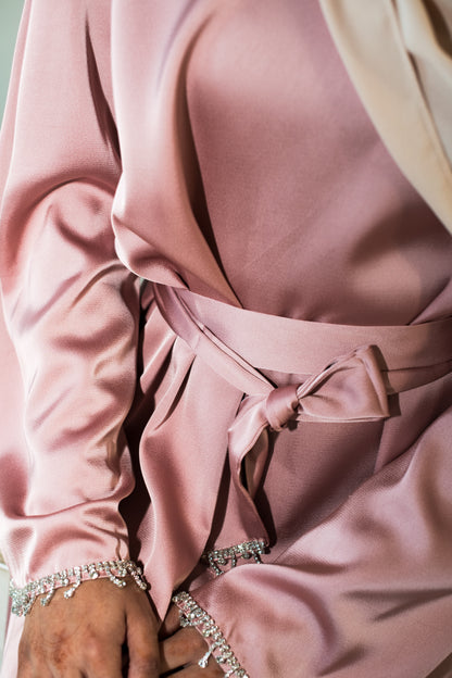 SATIN-PINK