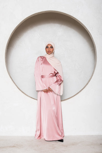 SATIN-PINK