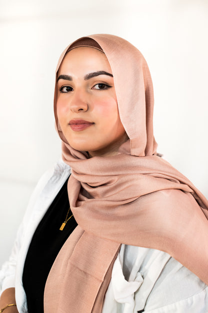 BAMBOO MODAL DUSTY PINK