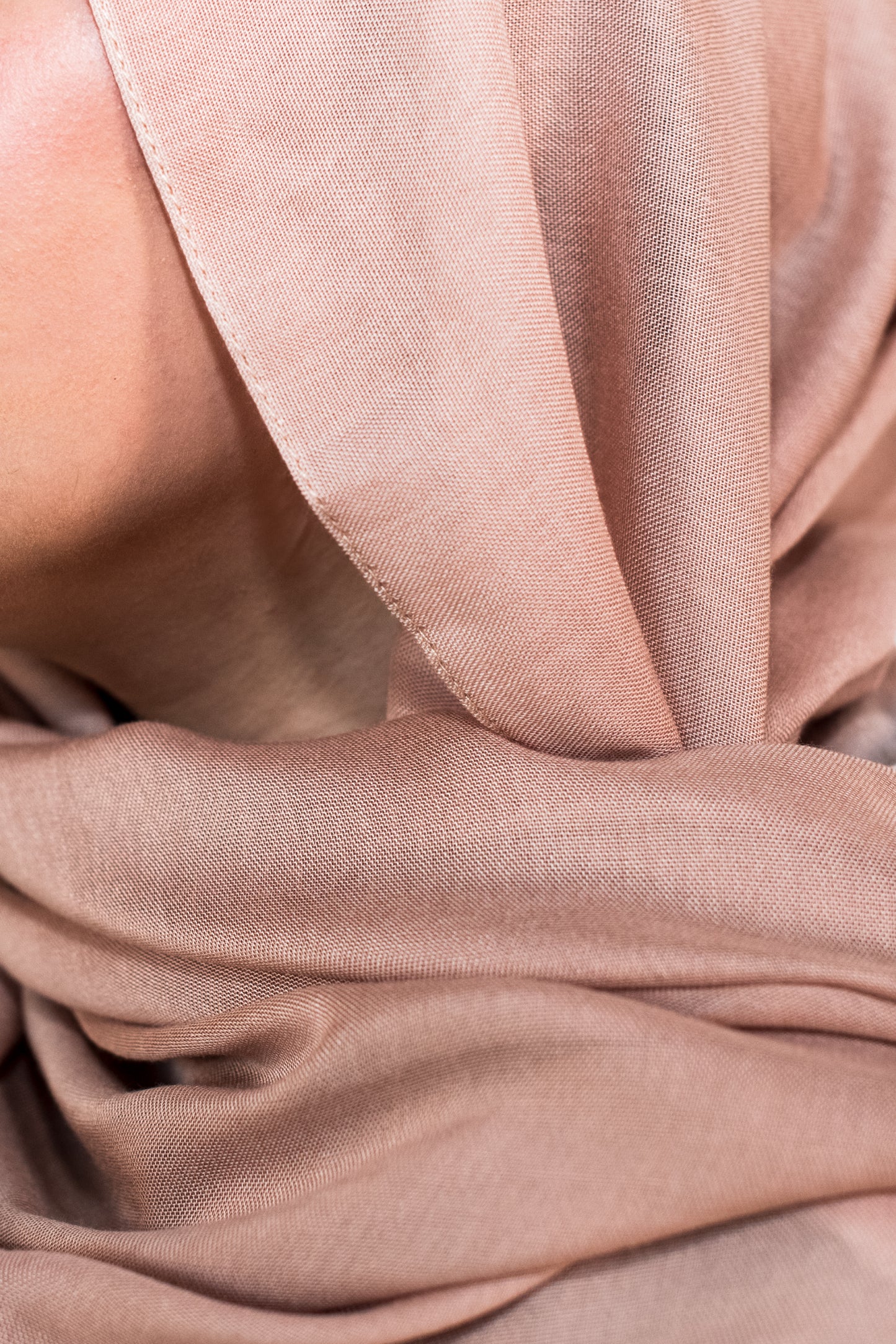 BAMBOO MODAL DUSTY PINK