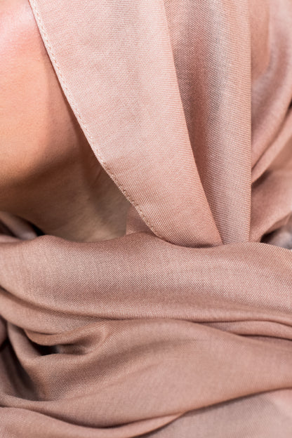 BAMBOO MODAL DUSTY PINK