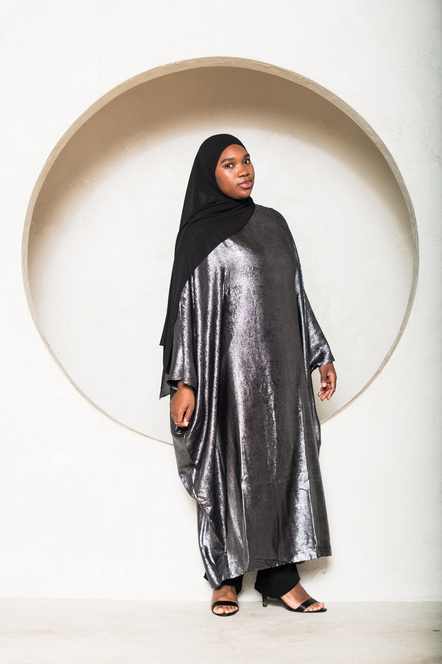 KAFTAN DRESS