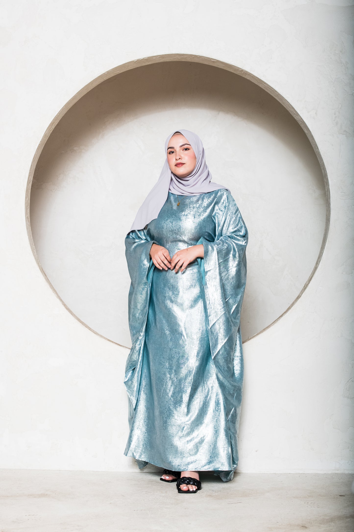 KAFTAN DRESS