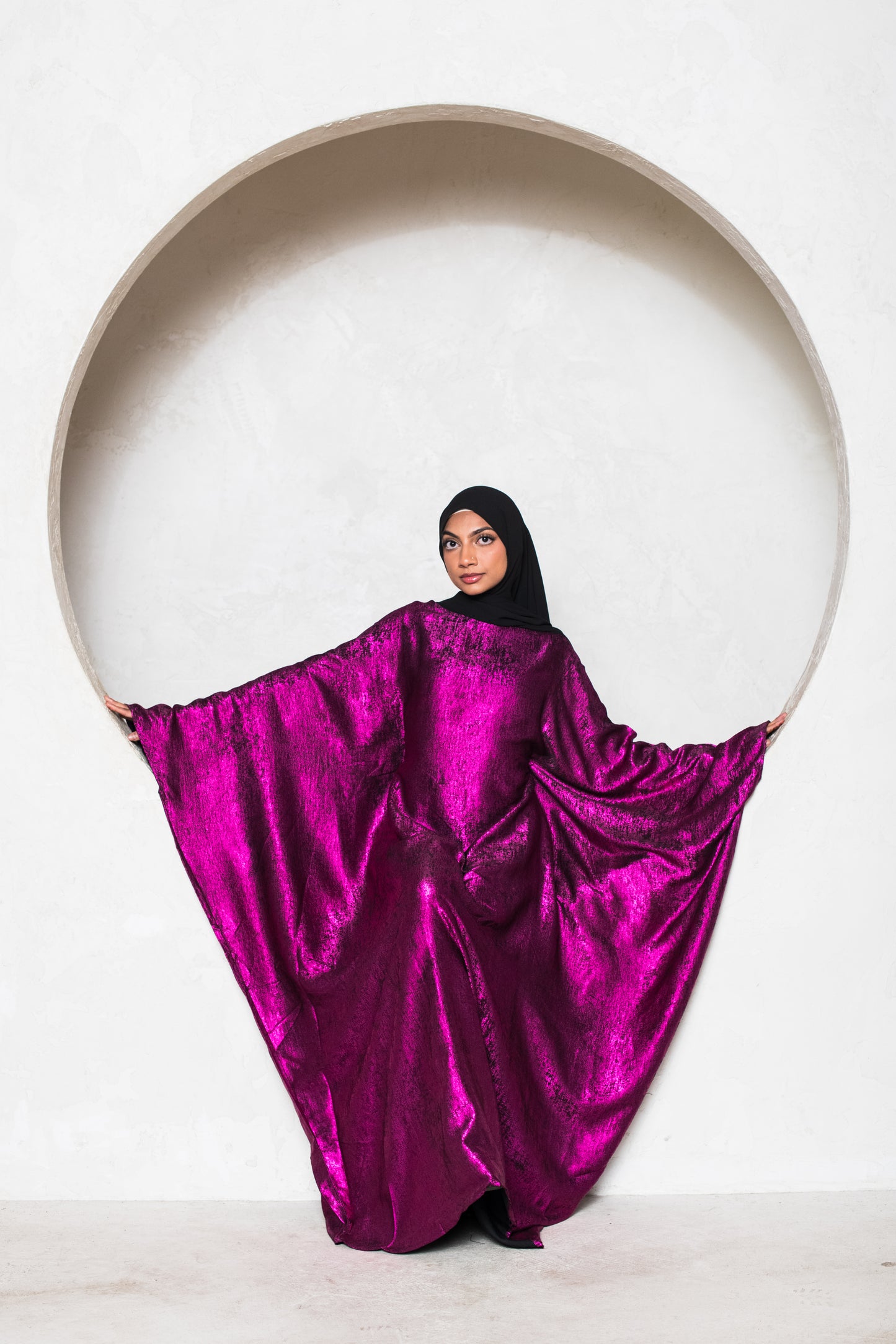 KAFTAN DRESS