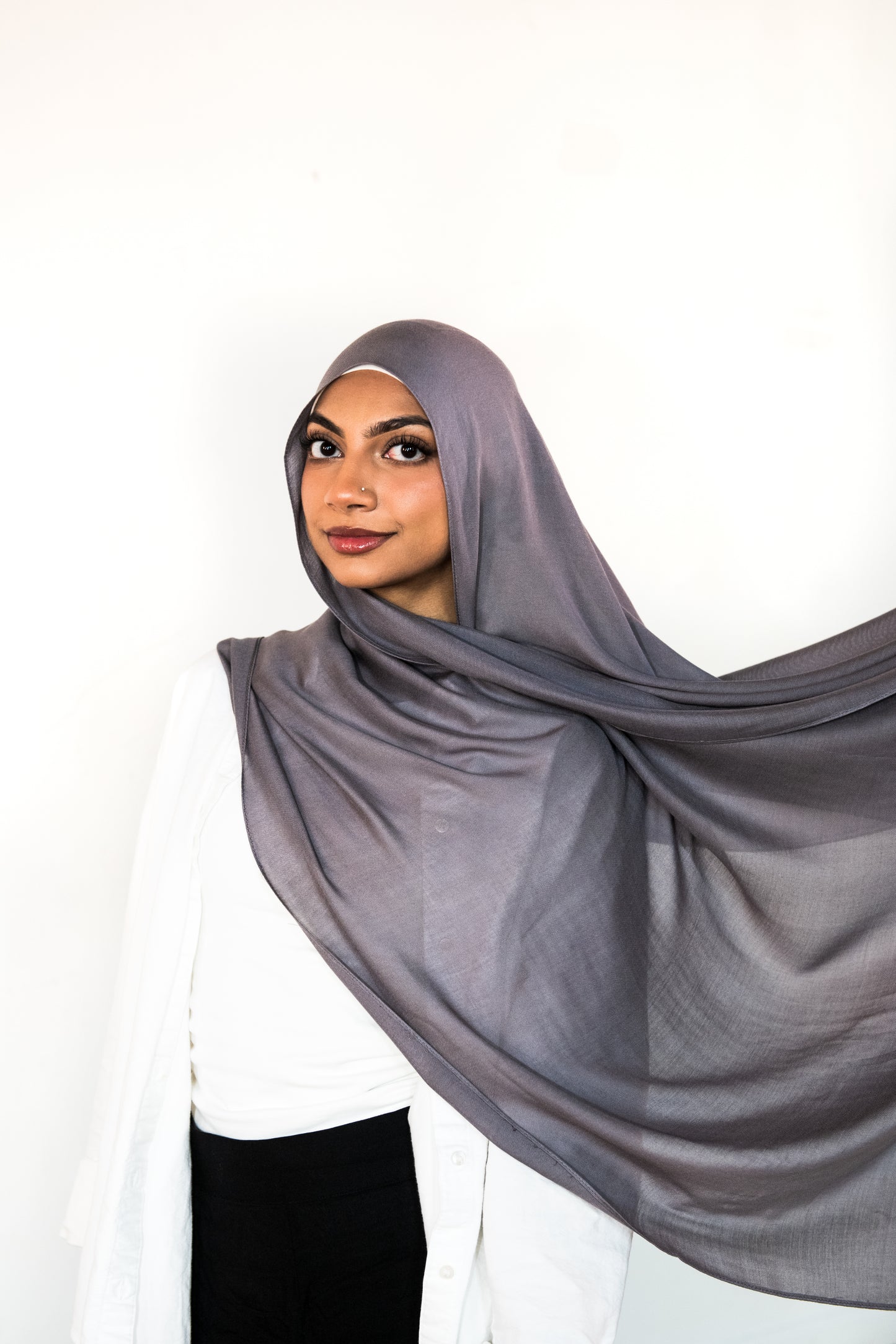 BAMBOO MODAL DARK GRAY