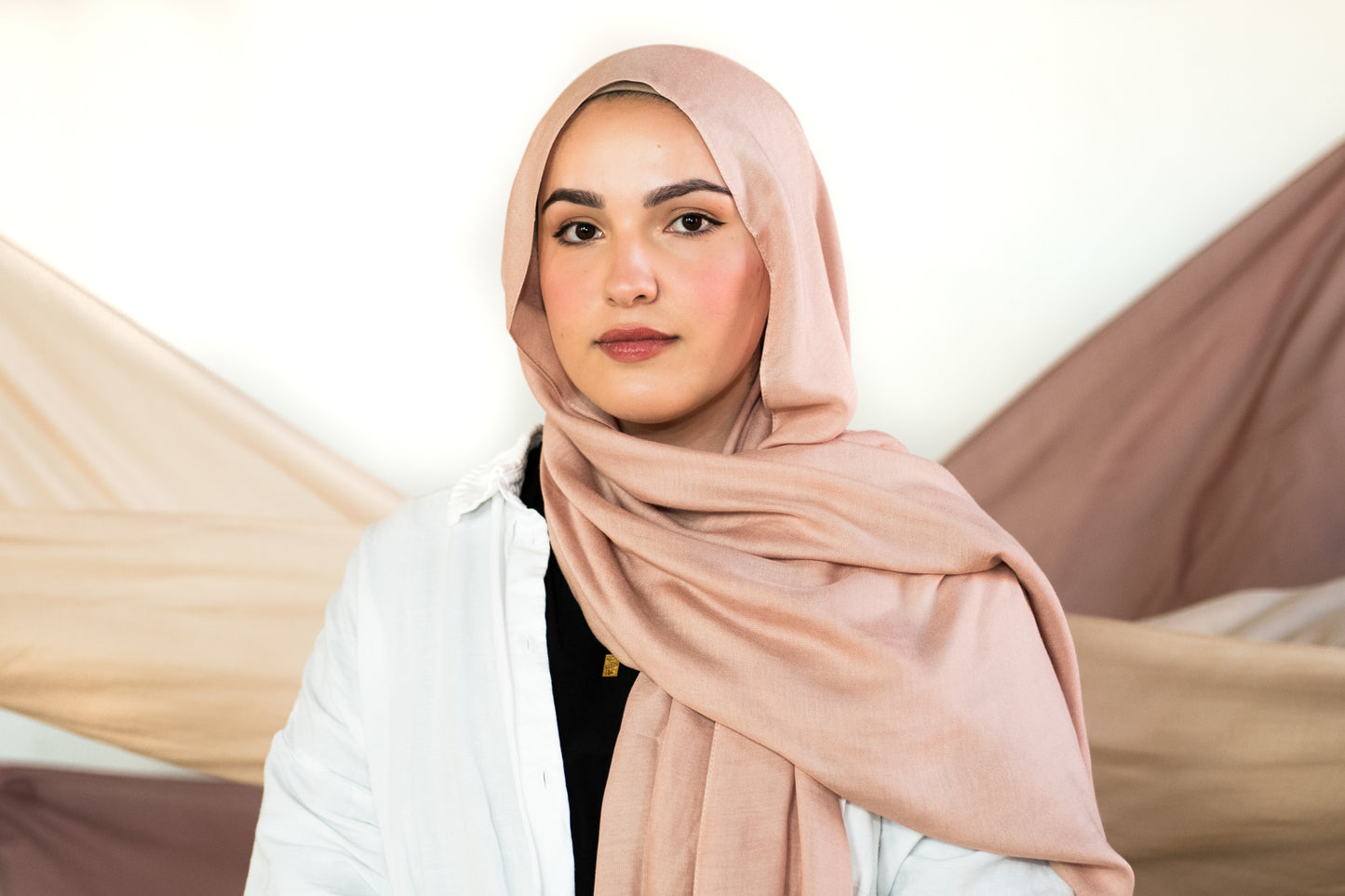 BAMBOO MODAL DUSTY PINK