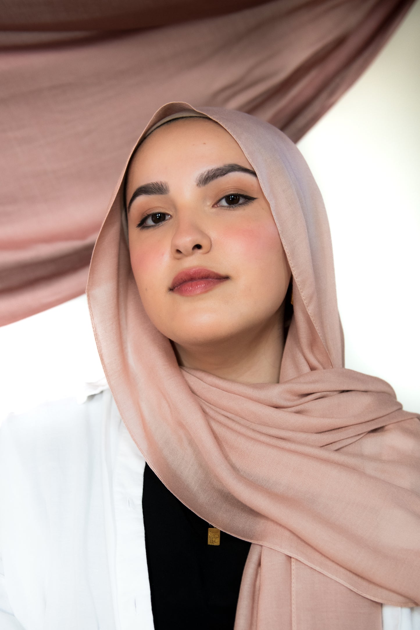 BAMBOO MODAL DUSTY PINK